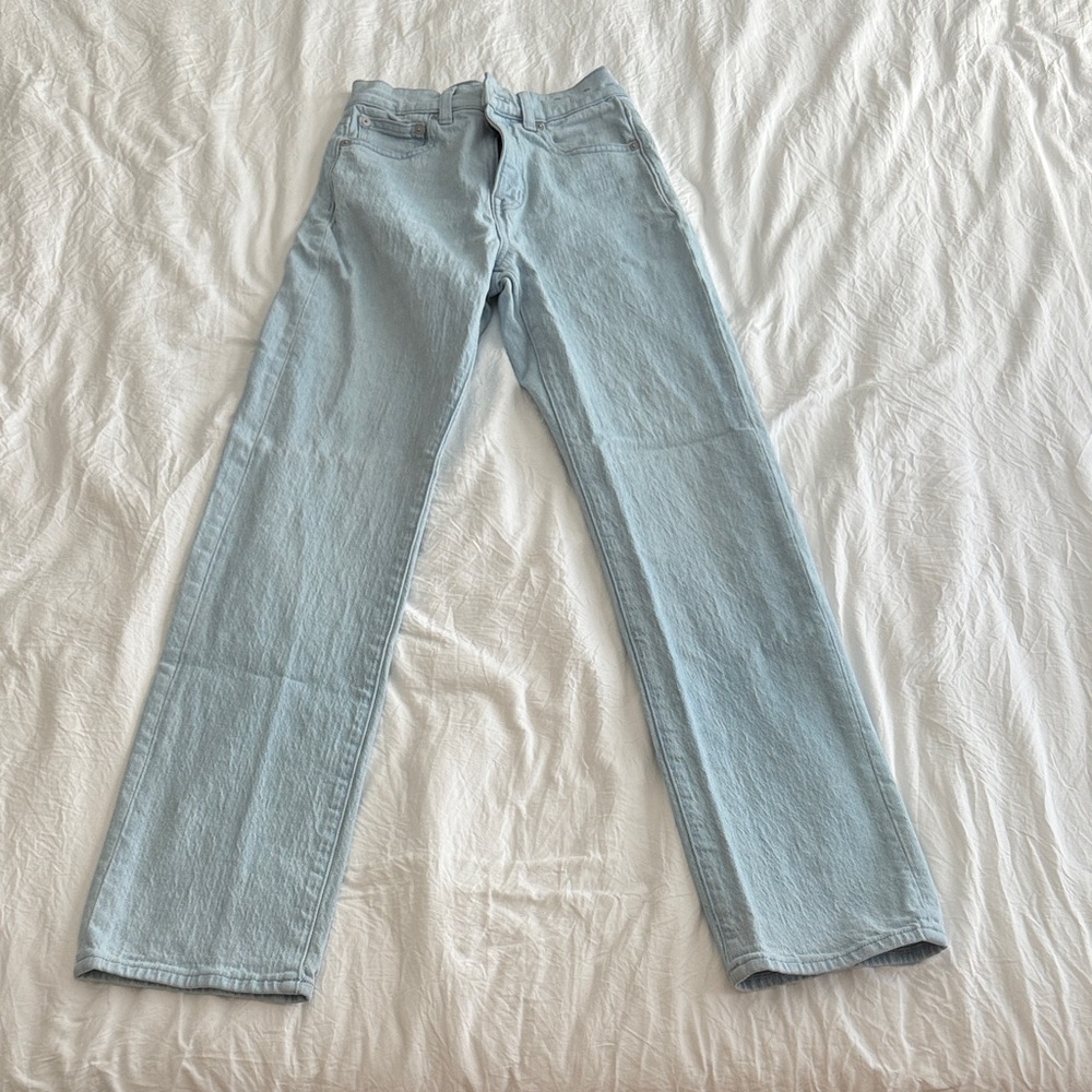 Light Blue Jeans